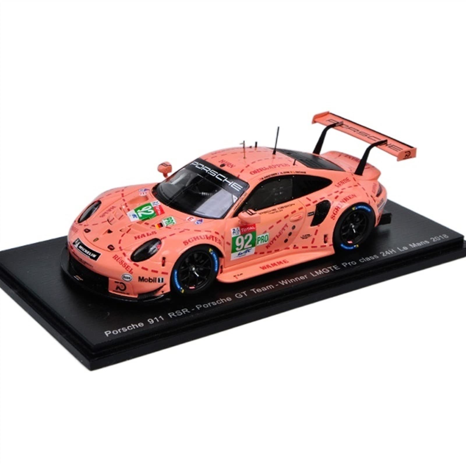 Amazon.co.jp: ミニチュアカー お気に入りのポルシェ 911 GT3